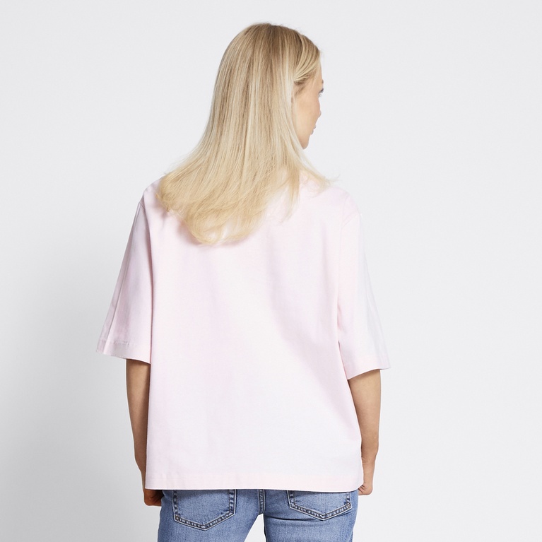 Oversized t-shirt "Boxy Tee"